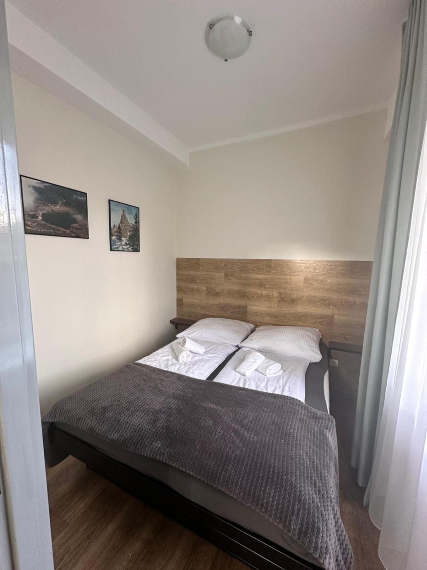 Apartament, Koniczynka *