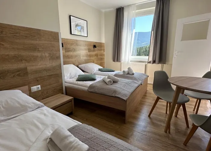 Apartament, Pokoje Koniczynka