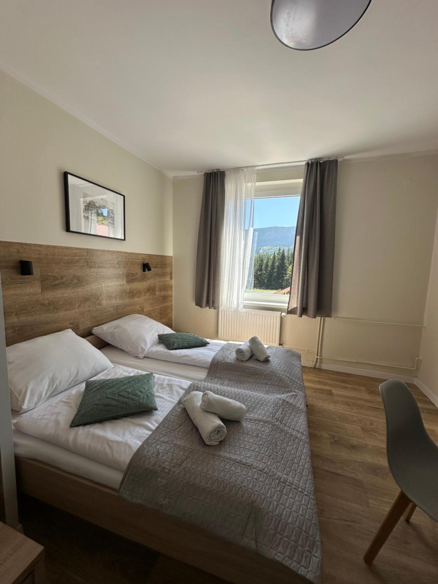 Apartament, Koniczynka *